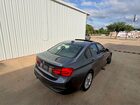 2016 Bmw 320 Xi Серый vin: WBA8E5G55GNT93166