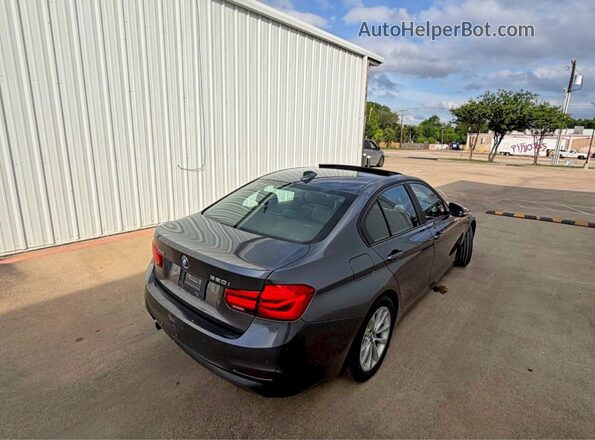 WBA8E5G55GNT93166 2016 BMW OTHER Серый Вид спереди