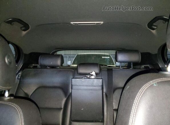 WDCTG4EB7JJ404221 2018 MERCEDES-BENZ GLA-CLASS Black Widok wnętrza z tyłu