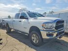 2020 Ram 2500 Tradesman Белый vin: 3C6UR5HJ0LG185112