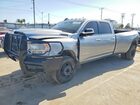 2020 Ram 3500 Big Horn Серый vin: 3C63RRHL7LG109083
