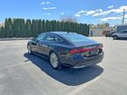 2019 Audi A7 Premium Plus Черный vin: WAUR2AF25KN053408