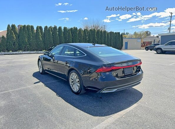 WAUR2AF25KN053408 2019 AUDI OTHER Черный Передняя правая четверть
