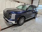 2026 Hyundai Palisade Sel Blue vin: KM8RLES24TU065310 Damage: Left Front Fender, Dent(S) W/ Paint Dmg, 2 To 3 Inches