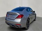 2020 Genesis G70 3.3t Charcoal vin: KMTG34LE6LU053532