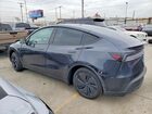2026 Tesla Model Y Gray vin: 7SAYGDED1TF537387