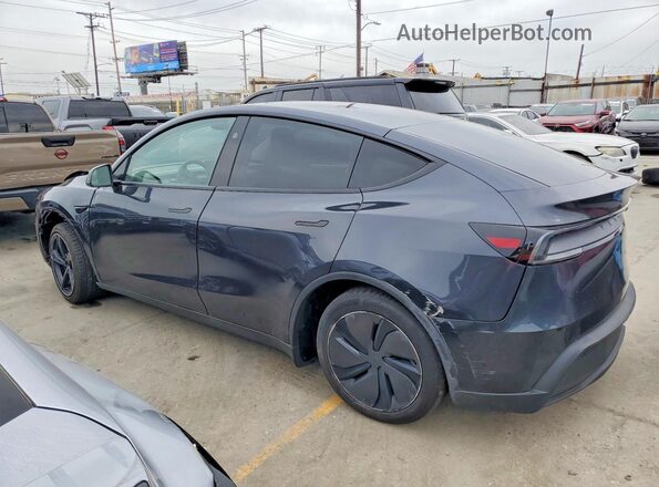 7SAYGDED1TF537387 2026 TESLA MODEL Y Gray უკანა მარჯვენა