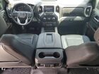 2022 Gmc Sierra Limited K1500 Slt Черный vin: 3GTU9DED5NG190407