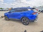 2025 Kia Sportage Ex Blue vin: 5XYK3CDF0SG289166