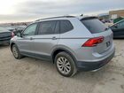 2020 Volkswagen Tiguan S Silver vin: 3VV1B7AX5LM103243
