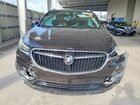 2018 Buick Enclave Essence Коричневый vin: 5GAERBKW1JJ217319