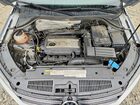 2017 Volkswagen Tiguan S Серебряный vin: WVGBV7AX1HK000423