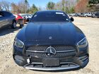 2021 Mercedes-benz E 350 4matic Black vin: W1KZF8EB5MA873697