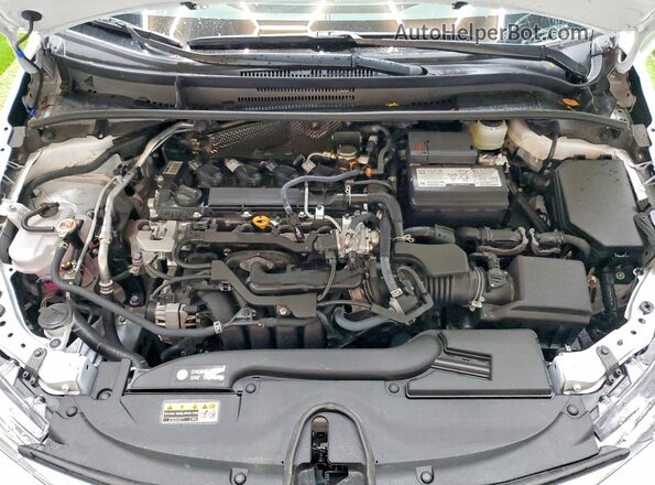 5YFB4MDE3TP366958 2026 TOYOTA LL Белый Вид задней части салона