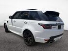 2018 Land Rover Range Rover Sport Autobiography Dynamic Белый vin: SALWV2REXJA188682
