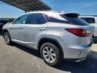 2018 Lexus Rx 350 Base Серебряный vin: 2T2ZZMCA5JC115642