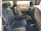 2020 Chrysler Voyager Lxi White vin: 2C4RC1DG7LR156669