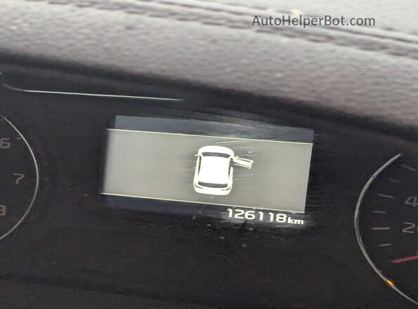 5XYPGDA55KG433404 2019 KIA SORENTO White Widok tylnych siedzeń