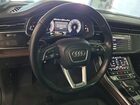 2020 Audi Q7 Premium Plus Black vin: WA1LXAF74LD002277