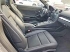 2019 Porsche Cayman Base Серый vin: WP0AA2A81KS260996