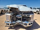 2023 Ford F250 Super Duty Белый vin: 1FT7W2BN8PEC08836