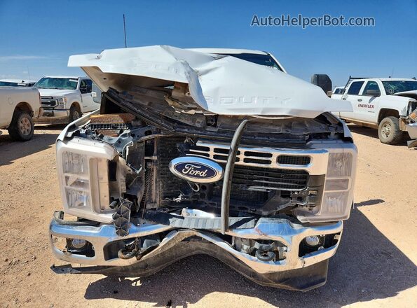 1FT7W2BN8PEC08836 2023 FORD F250 Белый Вид спереди