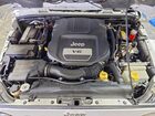 2016 Jeep Wrangler Unlimited Sahara Белый vin: 1C4BJWEGXGL107869