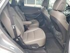 2016 Hyundai Santa Fe Limited Серебряный vin: KM8SRDHF5GU158640