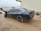 2020 Dodge Challenger Gt Черный vin: 2C3CDZJG6LH110427