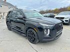 2021 Hyundai Palisade Calligraphy Black vin: KM8R7DHE2MU209549