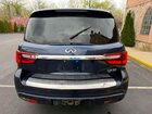 2020 Infiniti Qx80 Luxe Черный vin: JN8AZ2NFXL9703905