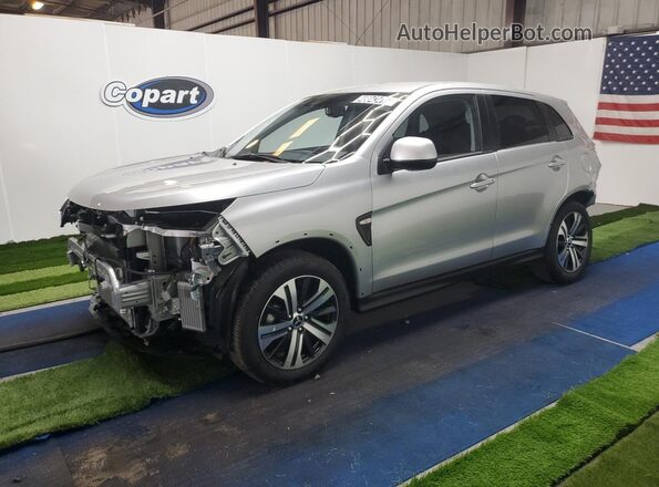 JA4ARUAU9TU014442 2026 MITSUBISHI OUTLANDER Серебряный 
