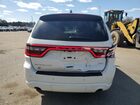 2026 Dodge Durango Gt Белый vin: 1C4RDJDG6TC188504 Damage: Center Brake Light, Broken, Replacement Required