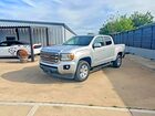 2018 Gmc Canyon Sle Серый vin: 1GTG5CEN7J1221600