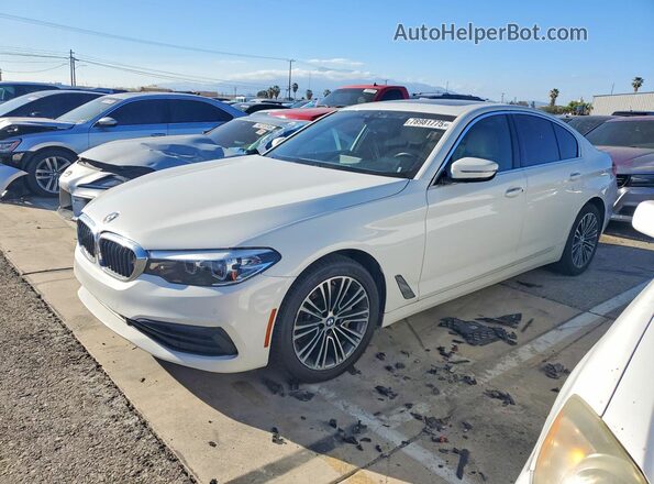 WBAJR3C00LWW59007 2020 BMW OTHER White Trasero izquierdo