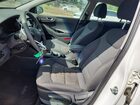 2018 Hyundai Ioniq Hybrid Blue White vin: KMHC65LC8JU075792 2018 Hyundai Ioniq Hybrid Blue White vin: KMHC65LC8JU075792