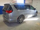 2021 Chrysler Voyager Lxi Silver vin: 2C4RC1DG7MR509056