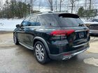 2020 Mercedes-benz Gle 350 Черный vin: 4JGFB4JB7LA161645
