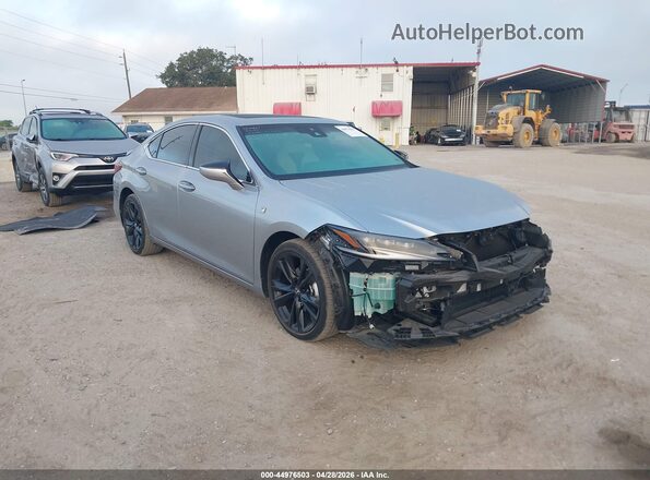 58ABA1C19PU030833 2023 LEXUS ES 300H Silver Delantero derecho