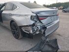 2023 Lexus Es 300h F Sport Handling Silver vin: 58ABA1C19PU030833 2023 Lexus Es 300h F Sport Handling Silver vin: 58ABA1C19PU030833