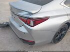 2023 Lexus Es 300h F Sport Handling Silver vin: 58ABA1C19PU030833 2023 Lexus Es 300h F Sport Handling Silver vin: 58ABA1C19PU030833