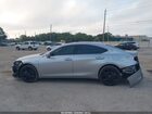 2023 Lexus Es 300h F Sport Handling Silver vin: 58ABA1C19PU030833 2023 Lexus Es 300h F Sport Handling Silver vin: 58ABA1C19PU030833