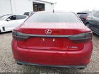 2016 Lexus Es 350   Красный vin: 58ABK1GG0GU017903