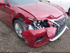 2016 Lexus Es 350   Красный vin: 58ABK1GG0GU017903