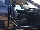 2016 Lexus Es 350   Черный vin: 58ABK1GG0GU034376