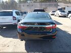 2016 Lexus Es 350   Черный vin: 58ABK1GG0GU034376