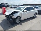2017 Lexus Es 350 White vin: 58ABK1GG2HU073598 2017 Lexus Es 350 White vin: 58ABK1GG2HU073598