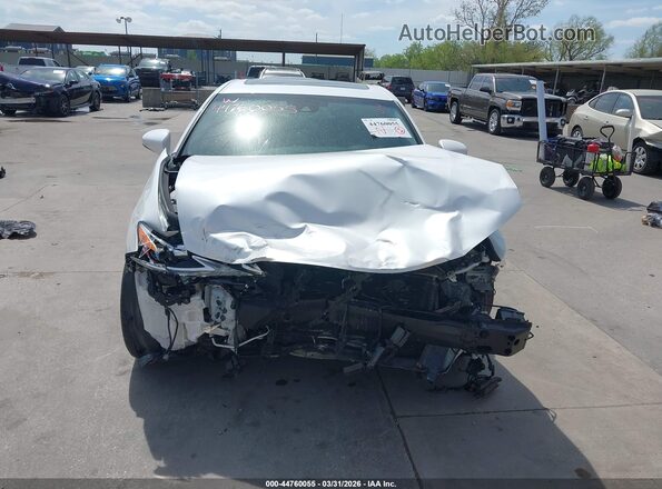 58ABK1GG2HU073598 2017 LEXUS ES 350 White წინა ხედი