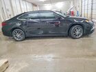 2017 Lexus Es 350 Base Black vin: 58ABK1GG2HU074654