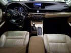2017 Lexus Es 350 Base Black vin: 58ABK1GG2HU074654